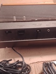 Atari CX-2600A Video Computer System Complete Untested