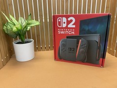 Nintendo – Switch 2 Console – Factory Sealed – Brand New – Black