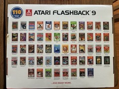 Atari Flashback 9 AR3050 HDMI