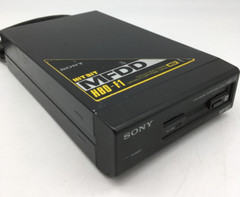 MSX SONY MFDD Micro Floppydisk Drive HBD-F1 HIT BIT 100V 10W 50/60Hz As Is