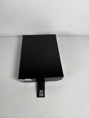 XBOX 360 SLIM Console 60GB 1 Controller – STANDARD PLAYERS CONDITION GRADE C
