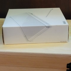 Nintendo DS lite Console – Crystal White – in Box Region Free