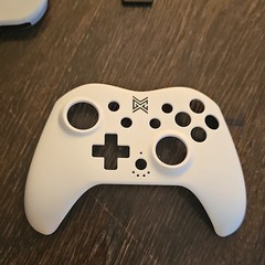Nintendo Switch (OLED Model) Console – White Joy-Con, Dock, Carry Case