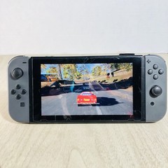 PLEASE READ Nintendo Switch Bundle W Dock,Charger,Battery Bank, 2 Games Tested
