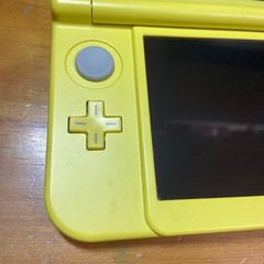 New Nintendo 3DS LL Console, Pikachu Yellow, 6095 From Japan
