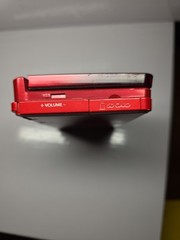 Flame Red 3ds Japanese Version