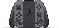 Nintendo Switch Console – Monster Hunter Rise [Deluxe Edition Magnamalo] NEW
