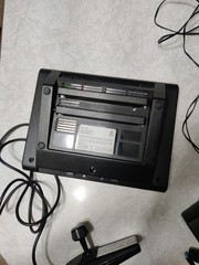 Atari 7800 Pro System Console w/ Controller, Power, Cable, Untested