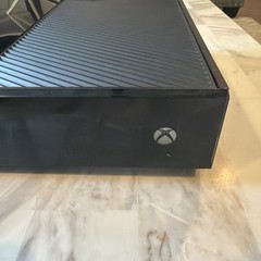 Xbox One 500GB Black Console Bundle Controller Cords Destiny Street Fighter Game