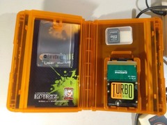 TV and PC Engine – JPN/US compatability switch/AV hookups! PLUS LOADED EVERDRIVE