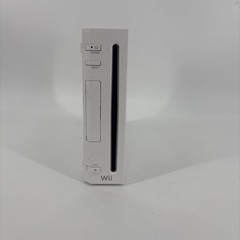 Nintendo Wii RVL-001 (USA) Video Game Console Only No Cables White Tested