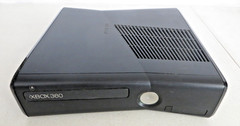 Microsoft Xbox 360 S Model 1439 Console Only Works Tested 4GB