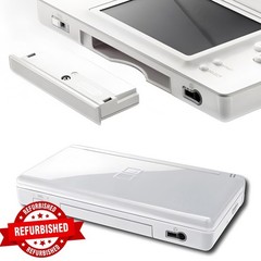 Nintendo DS Lite Console Handheld System Cleaned Tested New Case Reneweds Game