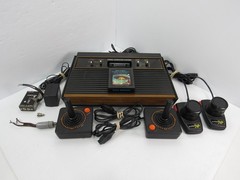 Atari Video Computer System – CX-2600A **TESTED**
