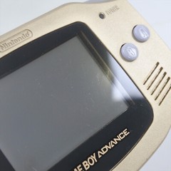 Gameboy Advance Console GOLD Boxed AGB-001 Nintendo AH11374982 CHINA gba