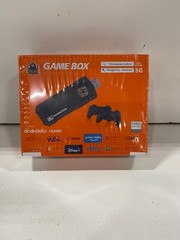 8K Video Quad-core Android TV Box
