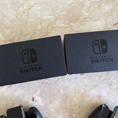 Nintendo Switch V2 Tested 2 controllers, 2 docks + Mario Maker