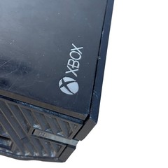 Microsoft Xbox One 1540 Black 500GB HDD 8GB RAM Home Video Game Console 5048
