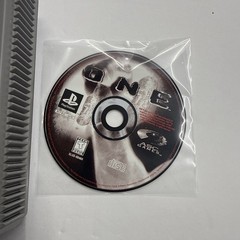 Ps1 – Sony PlayStation 1 Video Game Console – Gray Tested Working #2944