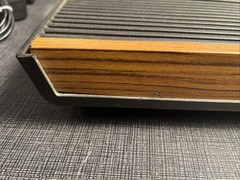 Atari 2600 Video Computer System With Extra Controllers And Original Box