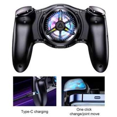 CAMWING Phone Gaming Controller Bluetooth Joysticks Radiator Gamepad iOS Android