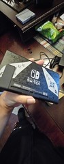 Nintendo Switch Monster Hunter Rise Deluxe Edition Console
