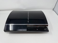 PS3 80GB Backward Compatible CECHA01 Console with cords