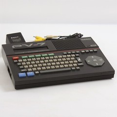 CASIO MSX Personal Computer PV-7 Tested MSX0817