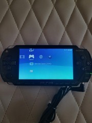 Sony PSP-1001 Black Handheld System Console UMD Compatible NTSC-U/C