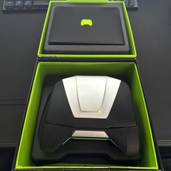 NVIDIA SHIELD Portable P2450 – Retro Android Console – Rare Collector’s Item