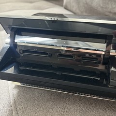 PS3 Fat Backwards Compatible Bundle: 3 Controllers, 2 Move, PS Eye – Tested
