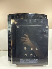 Sony PlayStation 3 PS3 CECHE01 MG 80GB Backwards Compatible Console FOR PARTS!