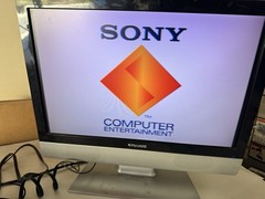 Sony PlayStation 1 – PS One – Game Console – Controller x2 Memory Card SCPH-5501