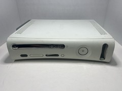 Xbox 360 Elite White Console Only – Tested