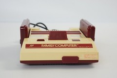 Nintendo Famicom Console HVC-CPU-GPM-02 Tested HVC-001 System only HC5336583