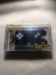 Atari Micro Arcade Centipede & Missile Command Series 2019 Handheld Game – NEW