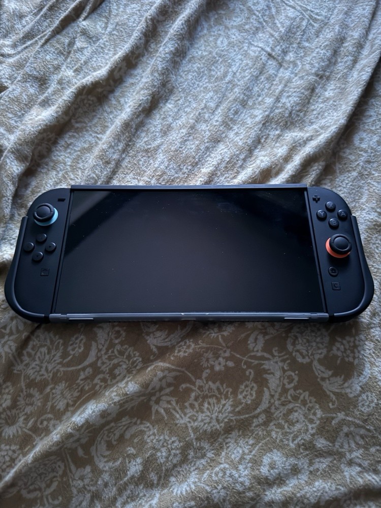 Nintendo Switch 2 Console Only No Dock Or Other Accessories
