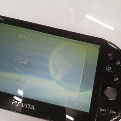 Sony PSVITA PCHJ-10010 Handheld Console Used