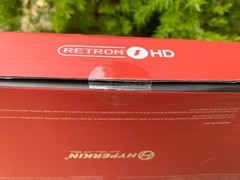 RETRON HD EDITION BLACK – NES, Nintendo, Gaming Console Brand New/Sealed