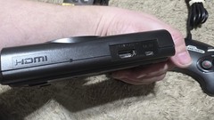 Sega Genesis Mini Classic Console 16 Bit MK-16000 – 2 Controllers – Hackchi READ