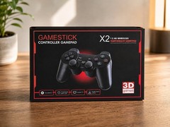X2 Wireless Controller Gamepad Double Controller, Can Connect To TV, Supports TF