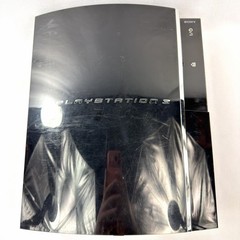 PlayStation 3 (PS3) Backwards Compatible 80GB + Controller and New Thermal Paste