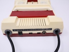 Nintendo Japanese Famicom NES Console in Box CIB Cords Manuals HCV-001 US Seller