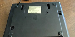 Atari 2600 Console CX-2600A 4-Switch Made in Taiwan Works Perfect Console Only!