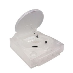 Plastic Housing for Shell Replacement Translucent for Case for Dreamcast fo