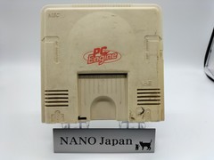 NEC PC Engine Console TurboGrafx-16 Japanese Version – Choose Your Accessories