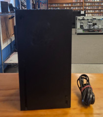 Microsoft Xbox Series x Console FOR PARTS, TURSN ON, NEEDS HDMI REPAIR!