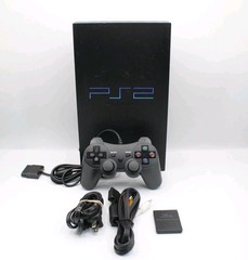 *Refurbished* Sony PlayStation 2 Console with Controller – 1 Year Warranty!
