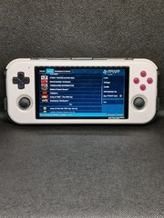 Retroid Pocket 3+ Handheld Gaming Console Complete W/Box Mint Condition
