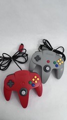 Nintendo 64 Console Bundle with 2 controllers in excellent condition